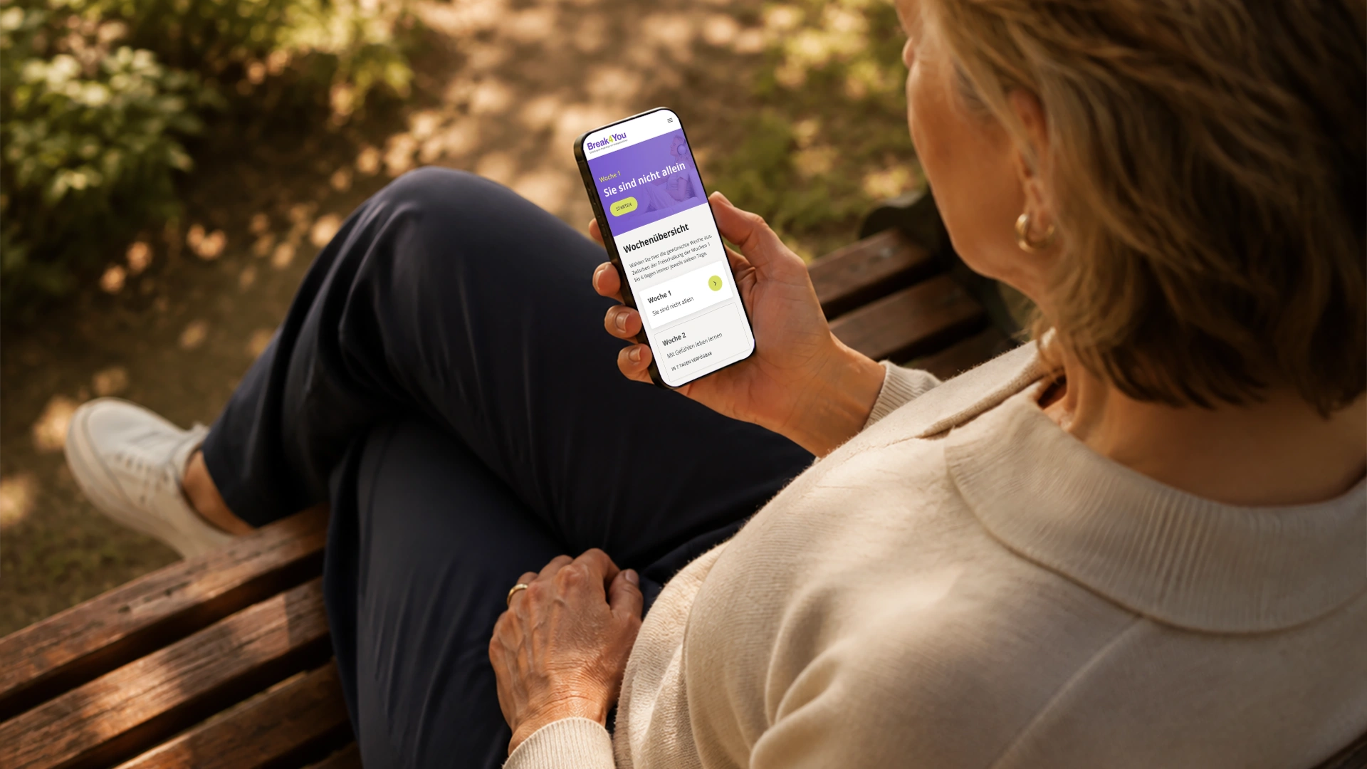 Break4You app